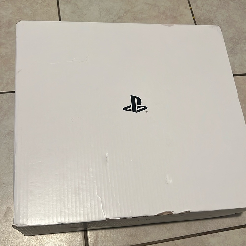 Brand new ps5